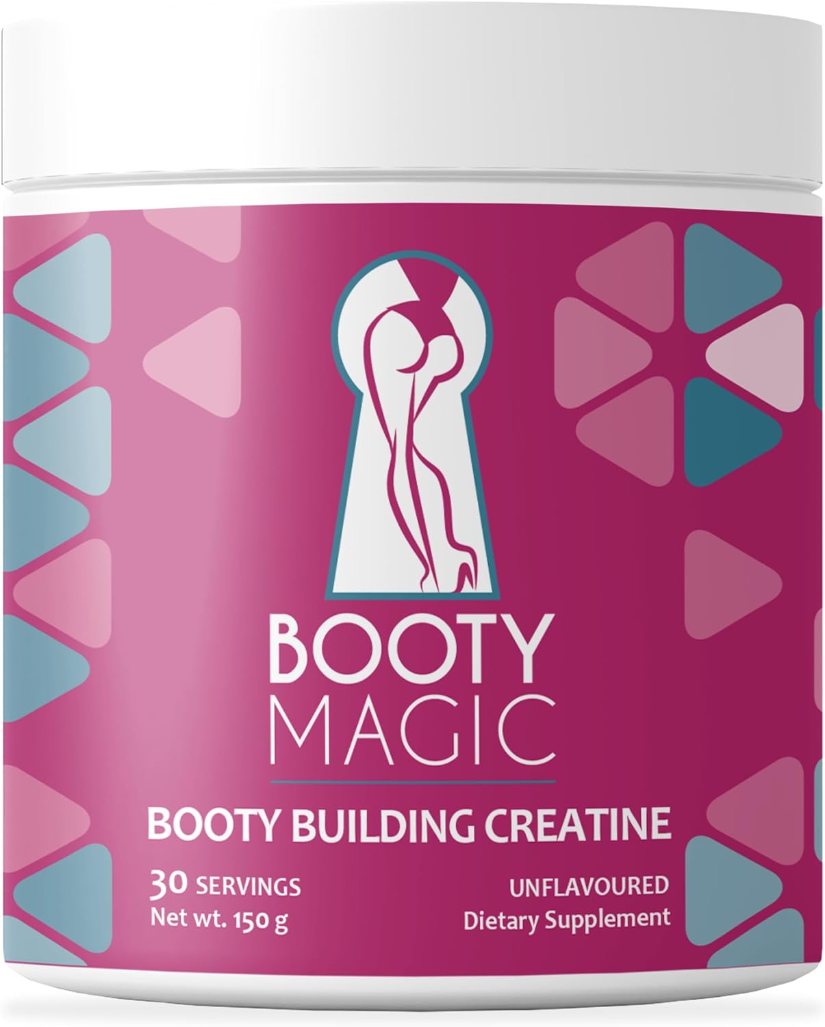 Booty Building Creatine Unveil Glute Gains and Muscle Growth