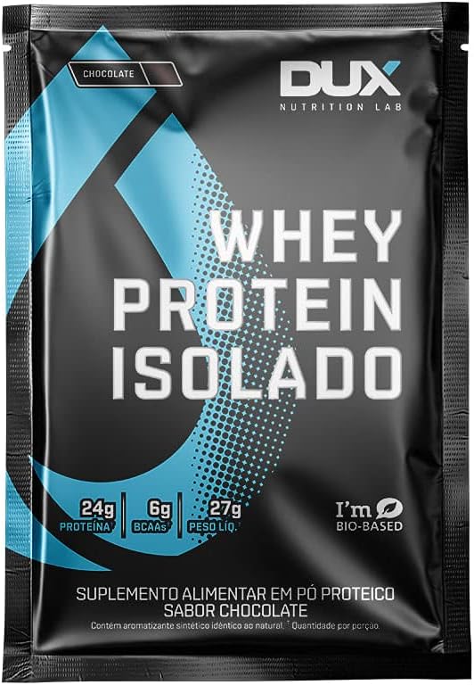 DUX NUTRITION Whey Protein Isolate Cookies 24g